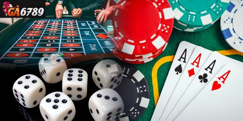 Đánh giá Ga6789 - Các dịch vụ và trò chơi cá cược