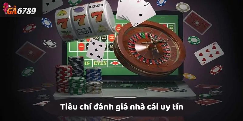Đánh giá Ga6789 -Tính bảo mật và uy tín